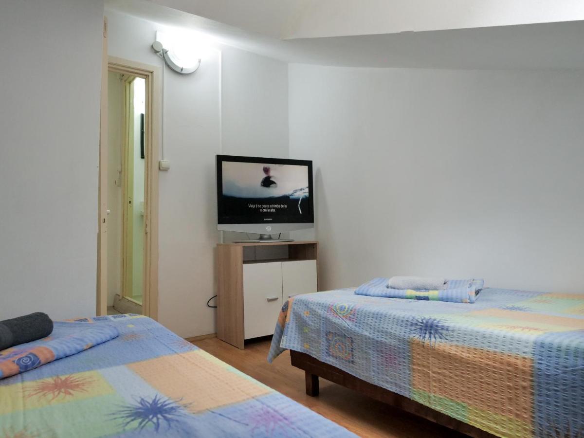 Băile Herculane Casa Feryヴィラ エクステリア 写真