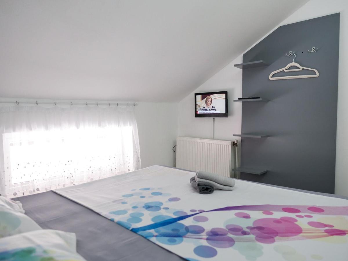 Băile Herculane Casa Feryヴィラ エクステリア 写真